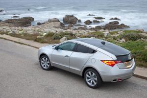 Acura ZDX 2009 года 